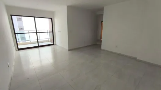 Apartamento com 3 Quartos para alugar, 90m² no Jardim Oceania, João Pessoa
