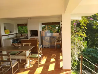 Casa de Condomínio com 5 Quartos para venda ou aluguel, 400m² no Ubatuba, Ubatuba