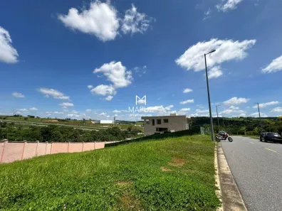 Terreno / Lote / Condomínio à venda, 696m² no Alphaville Vespasiano, Vespasiano