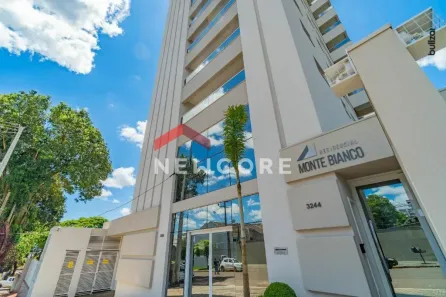 Apartamento com 2 Quartos à venda, 72m² no Centro, Cascavel