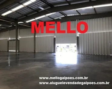 Galpão / Depósito / Armazém para venda ou aluguel, 40000m² no Centro, Simões Filho