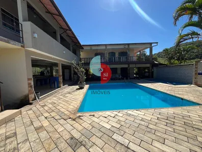 Fazenda / Sítio / Chácara com 11 Quartos à venda, 500m² no Citrolândia, Guapimirim