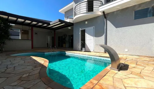 Casa de Condomínio com 3 Quartos para alugar, 220m² no Parque Cidade Nova, Mogi Guaçu