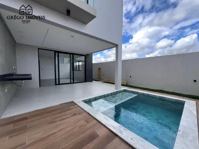 Casa de Condomínio com 4 Quartos à venda, 230m² no Universitário, Caruaru