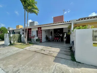 Casa de Condomínio com 3 Quartos à venda, 144m² no Aeroporto, Aracaju