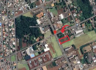 Fazenda / Sítio / Chácara à venda, 5000m² no Três Bandeiras, Foz do Iguaçu
