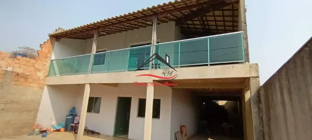 Casa com 4 Quartos à venda, 383m² no Belvedere, Ribeirão das Neves