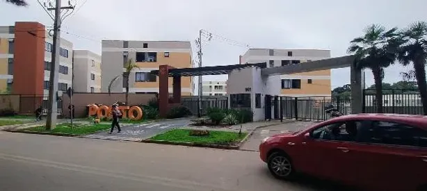 Apartamento com 2 Quartos à venda, 41m² no Tanguá, Almirante Tamandaré