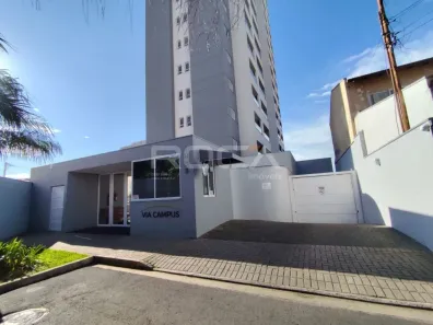 Kitnet com 1 Quarto para alugar, 34m² no Jardim Macarenco, São Carlos