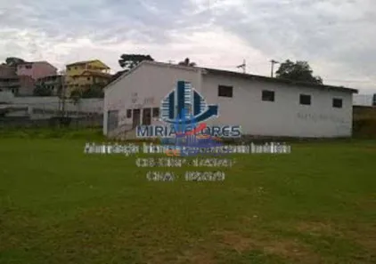 Galpão / Depósito / Armazém para venda ou aluguel, 632m² no Centro (Caucaia do Alto), Cotia