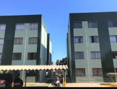 Apartamento com 3 Quartos à venda, 59m² no Las Vegas, Ibiporã