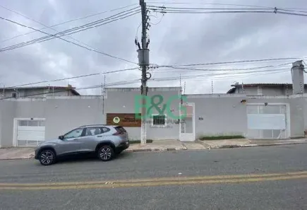 Casa de Condomínio com 2 Quartos à venda, 57m² no Portal das Alamedas, Franco da Rocha