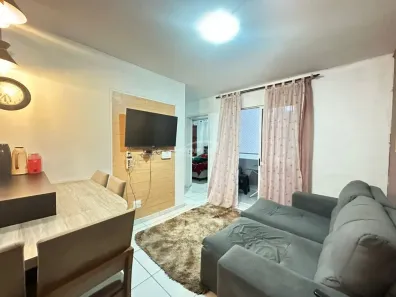 Apartamento com 2 Quartos à venda, 51m² no Passo Manso, Blumenau
