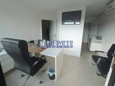 Conjunto Comercial / Sala para alugar, 46m² no Centro, Diadema