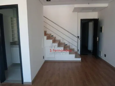 Conjunto Comercial / Sala para alugar, 78m² no Brooklin Paulista, São Paulo