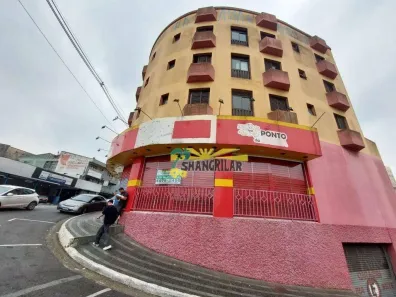 Loja / Salão / Ponto Comercial para alugar, 260m² no Piraporinha, Diadema