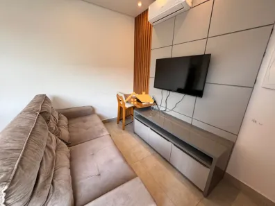 Apartamento com 2 Quartos para alugar, 50m² no Juquehy, São Sebastião