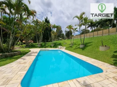 Casa de Condomínio com 3 Quartos à venda, 377m² no Ibiúna, Ibiúna