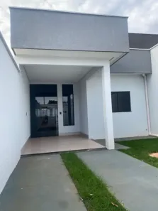 Casa com 3 Quartos à venda, 100m² no Setor Sul, Goianira