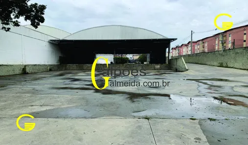 Galpão / Depósito / Armazém para alugar, 5465m² no Vila São Jorge, Carapicuíba