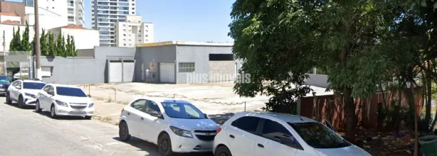 Terreno / Lote / Condomínio para alugar, 250m² no Campo Belo, São Paulo