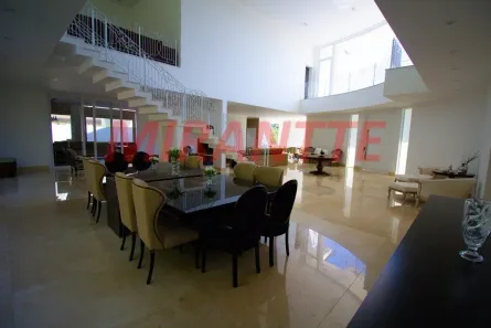 Casa de Condomínio com 4 Quartos à venda, 744m² no Roseira, Mairiporã