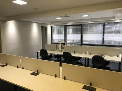 Conjunto Comercial / Sala para alugar, 90m² no Alphaville Centro Industrial e Empresarial/Alphaville., Barueri