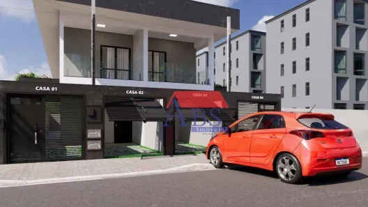 Casa com 2 Quartos à venda, 70m² no Jardim Casqueiro, Cubatão