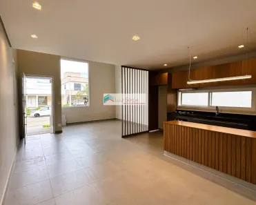 Casa de Condomínio com 3 Quartos à venda, 150m² no São Venâncio, Itupeva