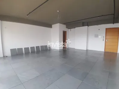 Conjunto Comercial / Sala para alugar, 60m² no Centro, Santos