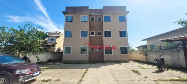 Apartamento com 1 Quarto para alugar, 50m² no Enseada das Gaivotas, Rio das Ostras