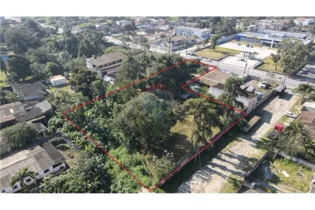 Terreno / Lote / Condomínio à venda, 3369m² no Parque São João, Paranaguá