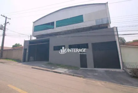 Galpão / Depósito / Armazém à venda, 630m² no Jardim Monte Santo, Almirante Tamandaré