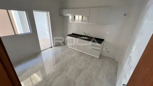 Casa de Condomínio com 3 Quartos para venda ou aluguel, 134m² no Jardim Nova Santa Paula, São Carlos