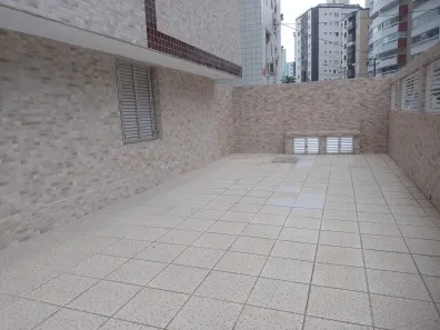 Kitnet com 1 Quarto à venda, 42m² no Guilhermina, Praia Grande