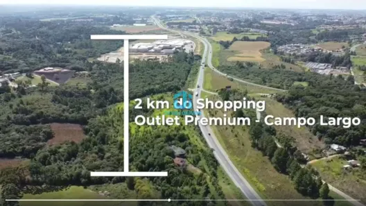 Terreno / Lote / Condomínio à venda, 130000m² no Itaboa, Campo Largo