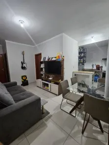 Apartamento com 2 Quartos à venda, 60m² no Cidade Vergani, Pouso Alegre