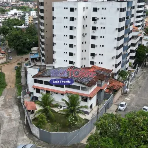 Sobrado com 3 Quartos à venda, 391m² no Jardim Vitória, Itabuna