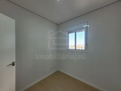 Apartamento com 3 Quartos para alugar, 81m² no Chácara Braz Miraglia, Jaú