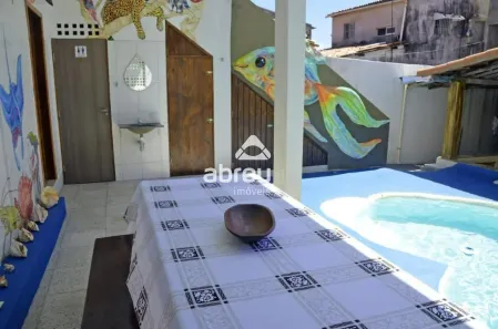 Hotel / Motel / Pousada à venda, 140m² no Centro, Maxaranguape