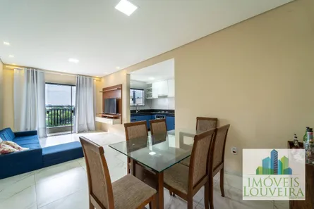 Casa de Condomínio com 3 Quartos à venda, 165m² no Vilagge Capricio, Louveira