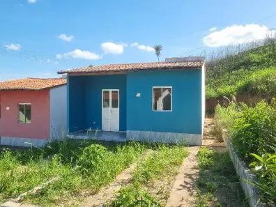 Casa com 2 Quartos à venda, 140m² no Centro, Glória do Goitá
