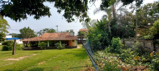 Fazenda / Sítio / Chácara à venda, 132m² no Monte Carlo, Americana