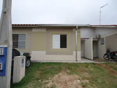 Casa de Condomínio com 2 Quartos para alugar, 50m² no Jardim Ipanema, São Carlos