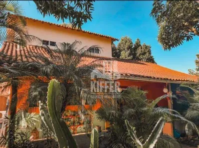 Fazenda / Sítio / Chácara com 4 Quartos à venda, 280m² no Pindobal (Ponta Negra), Maricá