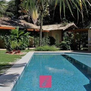 Casa com 5 Quartos à venda, 400m² no Arraial D'Ajuda, Porto Seguro