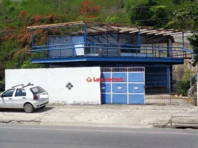 Casa Comercial com 2 Quartos à venda, 450m² no Piratininga, Niterói