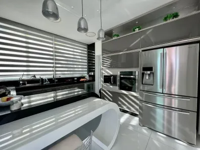 Casa de Condomínio com 4 Quartos para alugar, 350m² no Alphaville Vespasiano, Vespasiano