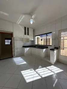 Casa com 2 Quartos para alugar, 130m² no Jardim Augusto Cavalheiro, Santa Bárbara D'Oeste