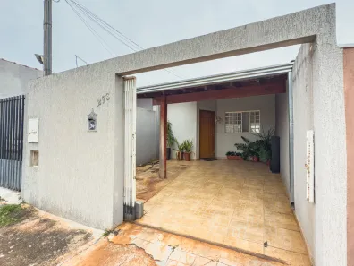 Casa com 3 Quartos à venda, 73m² no Leonor, Londrina